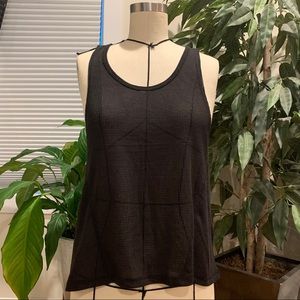 Everlast sheer muscle tank